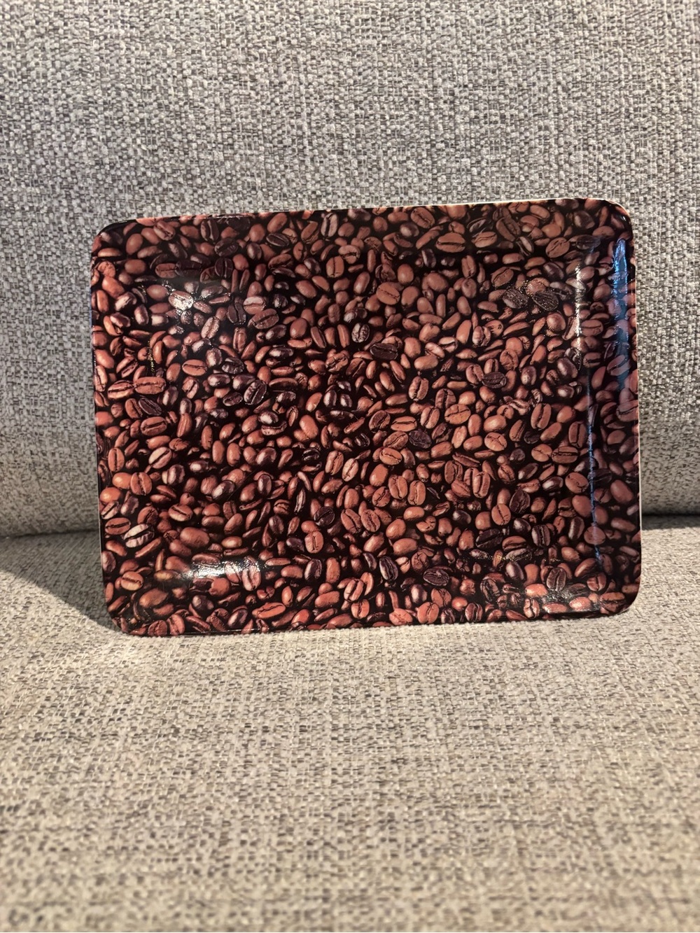 Starbucks Rectangular Tray - Brown